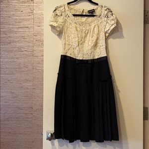Shani Lace Dress Size 2